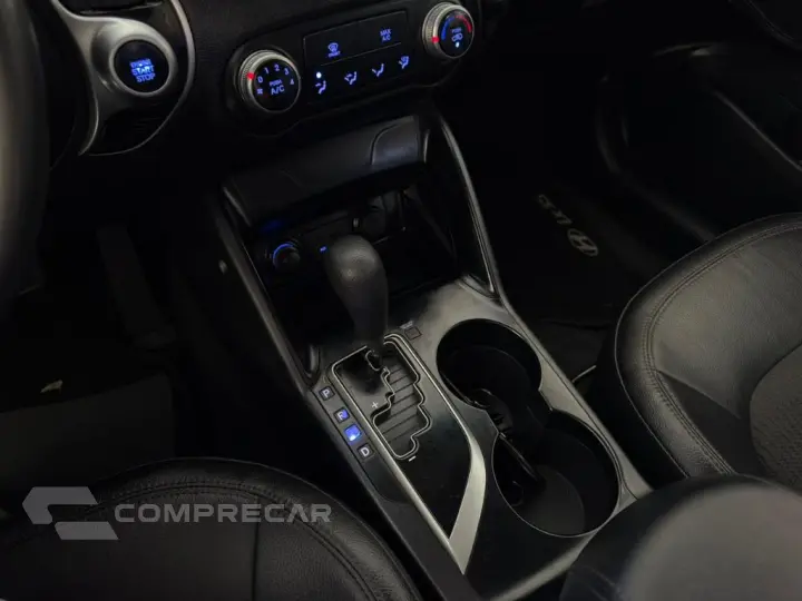 ix35 GLS 2.0 16V 2WD Flex Aut.