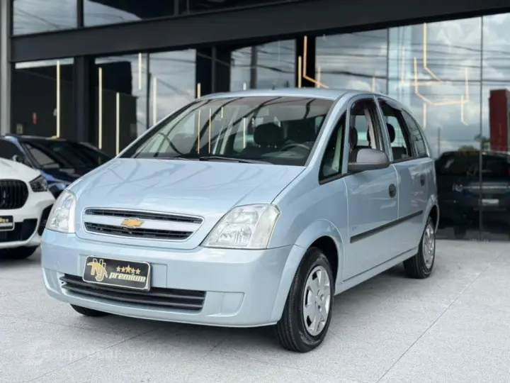 MERIVA 1.4 MPFI JOY 8V FLEX 4P MANUAL