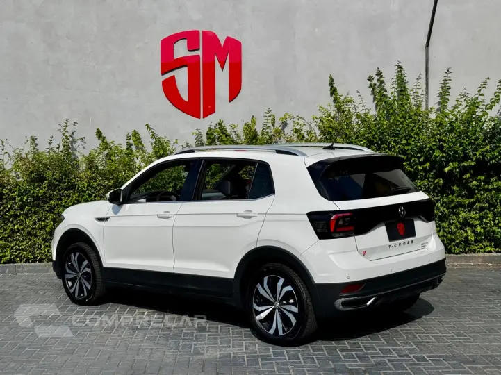 T-CROSS 1.4 250 TSI Highline