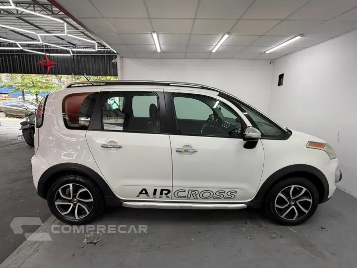 AIRCROSS Exclusive 1.6 Flex 16V 5p Aut.