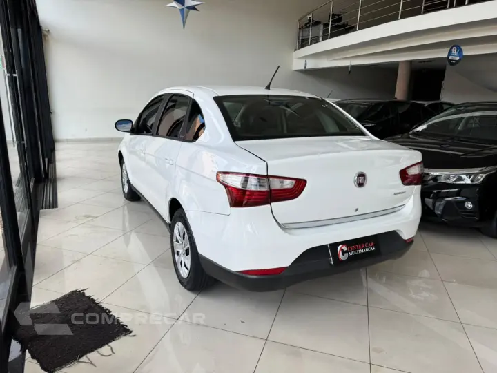 GRAND SIENA 1.4 MPI Attractive