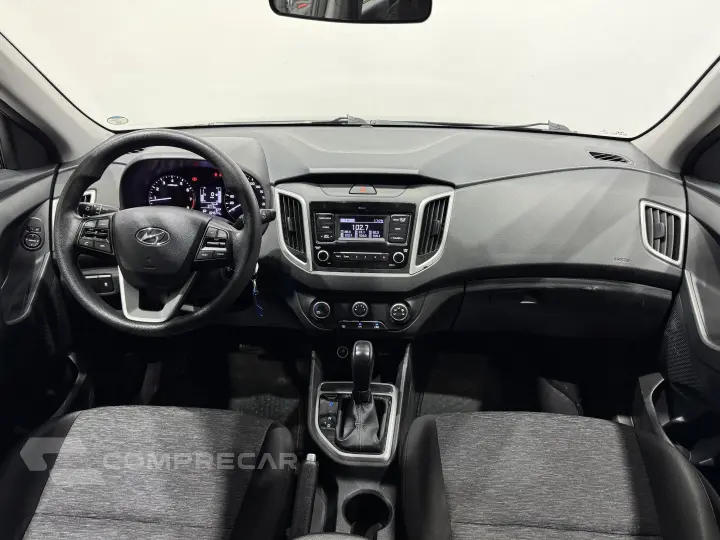 CRETA 1.6 16V FLEX ATTITUDE AUTOMÁTICO