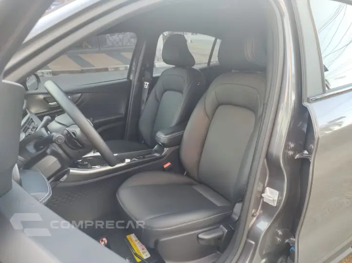 Fastback Impetus 200 T. Aut (Hibrído)