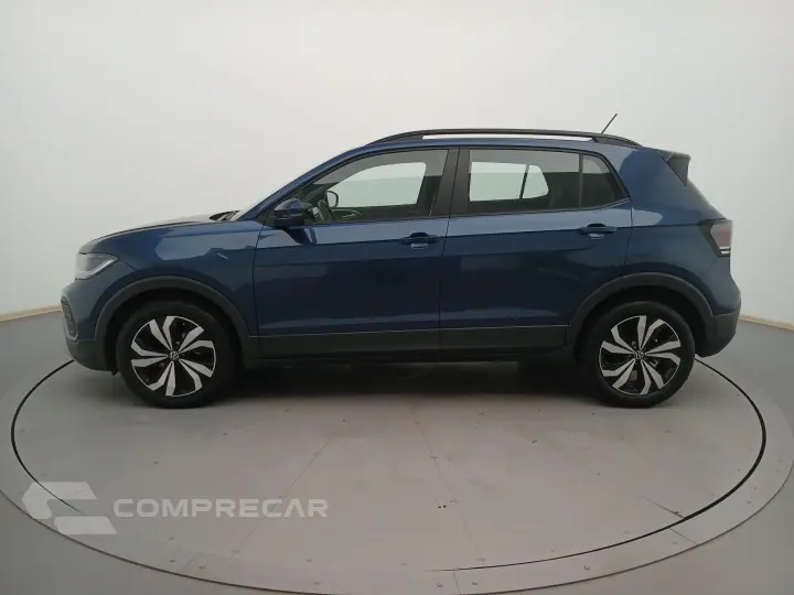 T-CROSS 1.0 200 TSI TOTAL FLEX AUTOMÁTICO