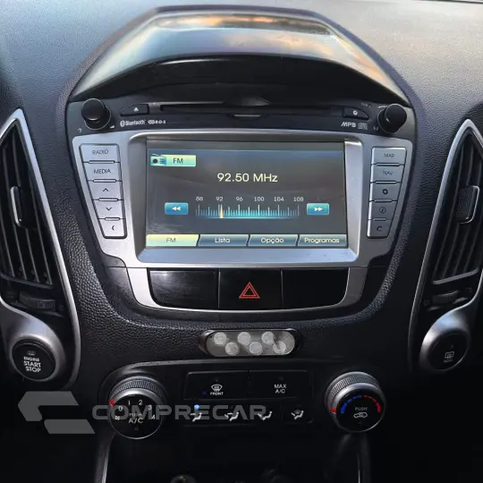 ix35 GLS 2.0 16V 2WD Flex Aut.