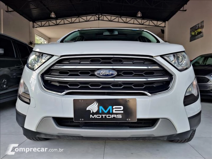 ECOSPORT 2.0 Direct Titanium