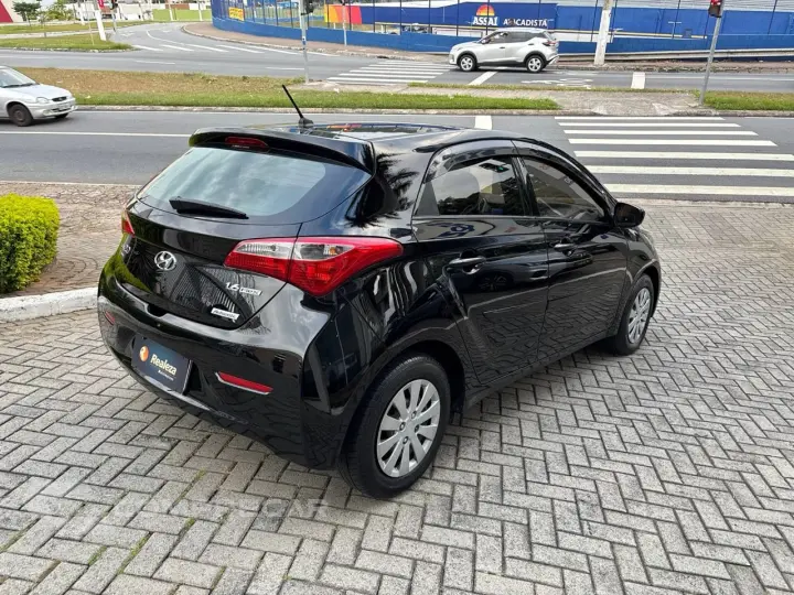 HB20 C.Style 1.6 Flex 16V Aut.