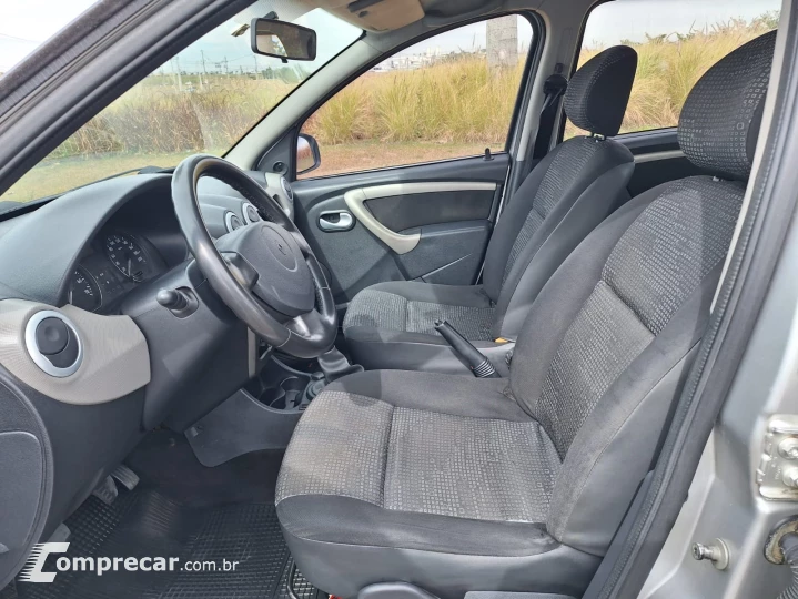 SANDERO 1.6 16V SCE Expression