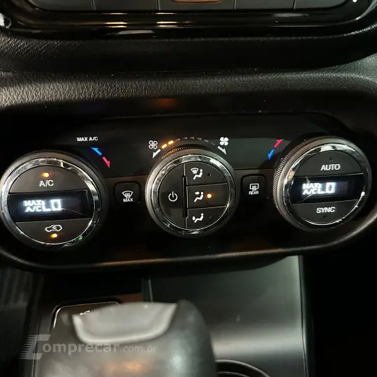 Toro Freedom 1.8 16V Flex Aut.