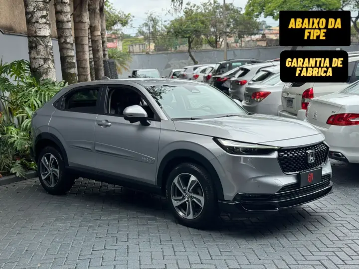 HR-V 1.5 DI I-vtec Turbo Touring