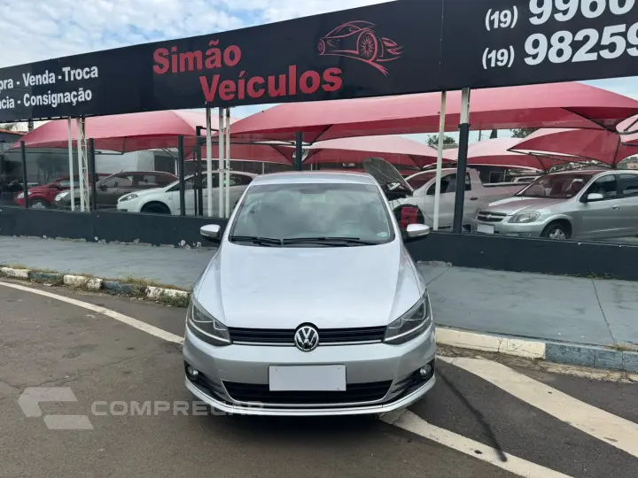 FOX 1.6 MI Comfortline 8V