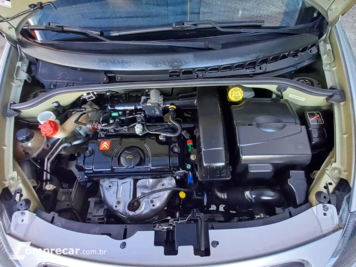 C3 1.4 I Glx 8V Flex 4P Manual