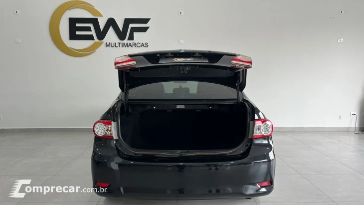 Corolla XEi 2.0 Flex 16V Aut.