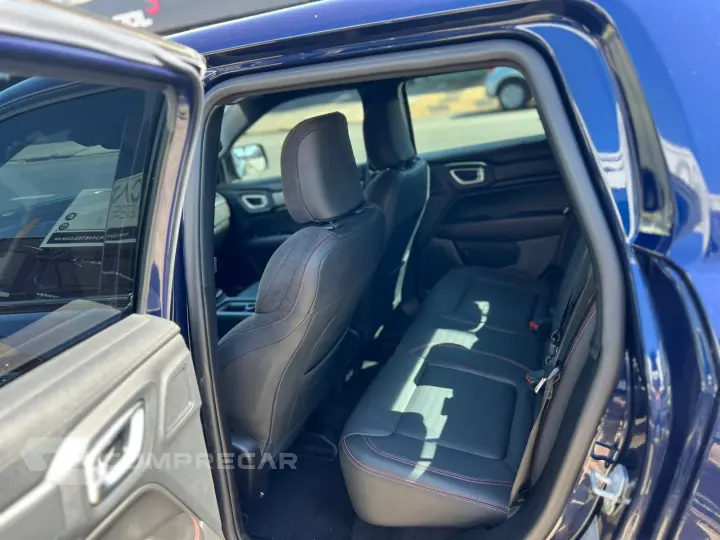 RAMPAGE 2.0 Hurricane 4 Turbo R/T 4X4