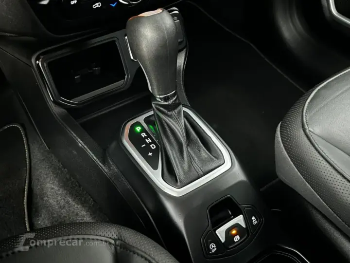 Renegade Longitude 1.8 4x2 Flex 16V Aut.