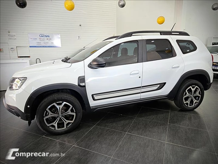 DUSTER 1.3 TCE Iconic