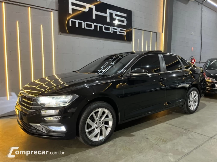 JETTA 1.4 250 TSI Comfortline