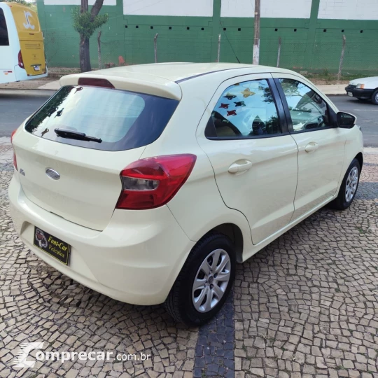 Ka 1.0 SE/SE Plus TiVCT Flex 5p