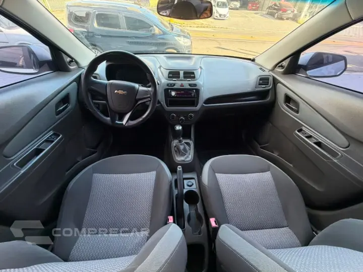 COBALT LT 1.8 8V Econo.Flex 4p Mec.