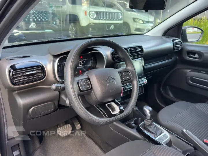 C4 CACTUS FEEL 1.6 16V Flex Aut.