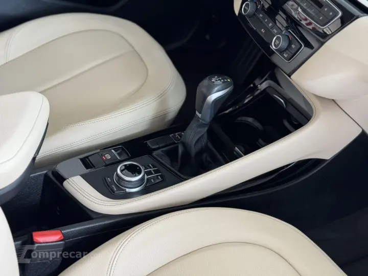 X1 2.0 16V 4P SDRIVE 20I X-LINE ACTIVEFLEX TURBO AUTOMÁTICO