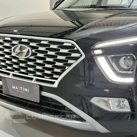 Creta Limited 1.0 TB 12V Flex Aut.