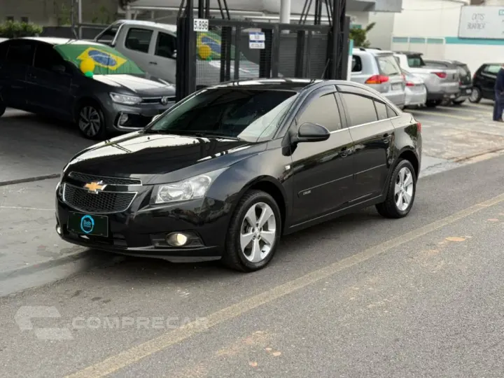 CRUZE LT 1.8 16V FlexPower 4p Aut.