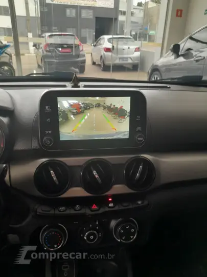 Cronos 1.8 4P FLEX DRIVE AUTOMÁTICO