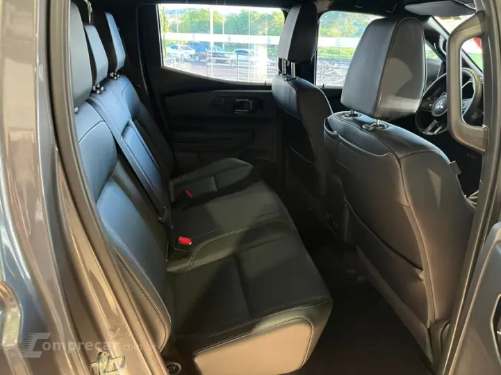 TRITON 2.4 Biturbo CD Katana 4X4