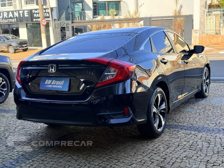CIVIC 2.0 16vone EXL