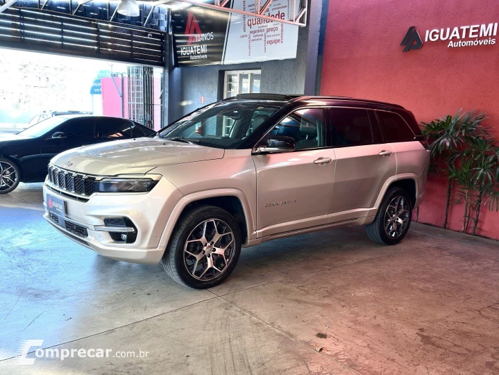 COMMANDER 2.0 TD380 TURBO DIESEL OVERLAND AT9