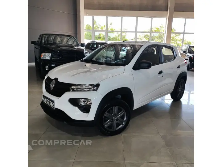 KWID 1.0 12V SCE FLEX ZEN MANUAL