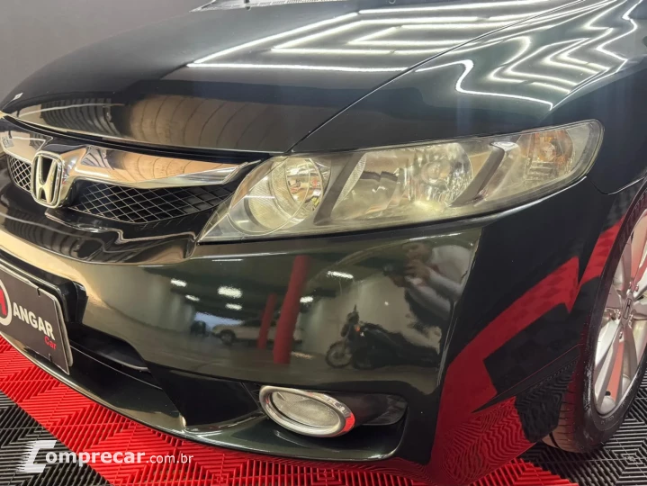 CIVIC 1.8 LXL 16V 4P MANUAL