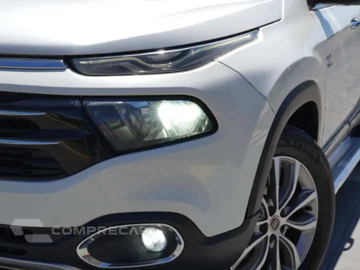 TORO 2.0 16V TURBO DIESEL VOLCANO 4WD AT9