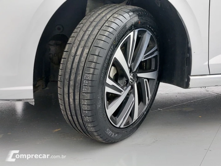 VIRTUS 1.0 200 TSI HIGHLINE AUTOMÁTICO