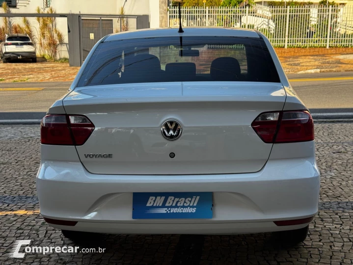 VOYAGE 1.0 12V MPI Totalflex