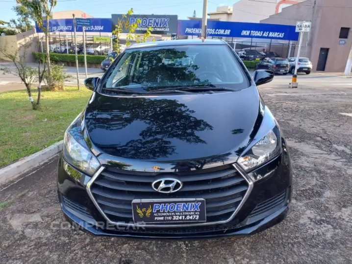 HB20 1.0 12V Comfort Plus