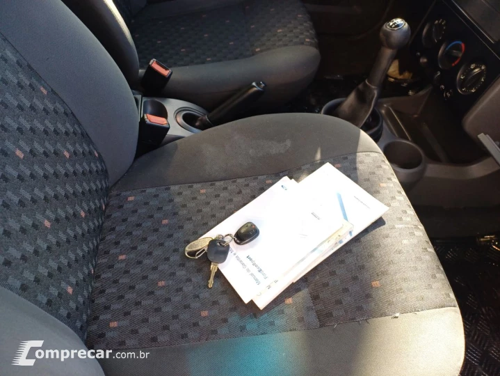 Ecosport 1.6 4P XLS