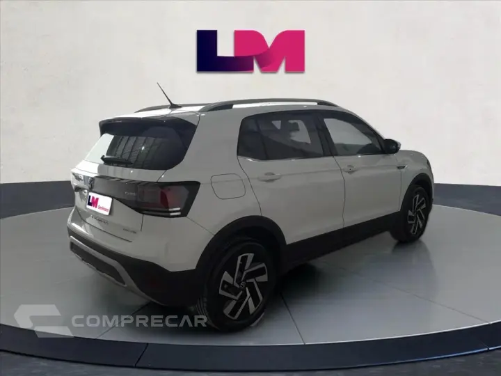 T-CROSS 1.4 250 TSI TOTAL FLEX HIGHLINE AUTOMÁTICO