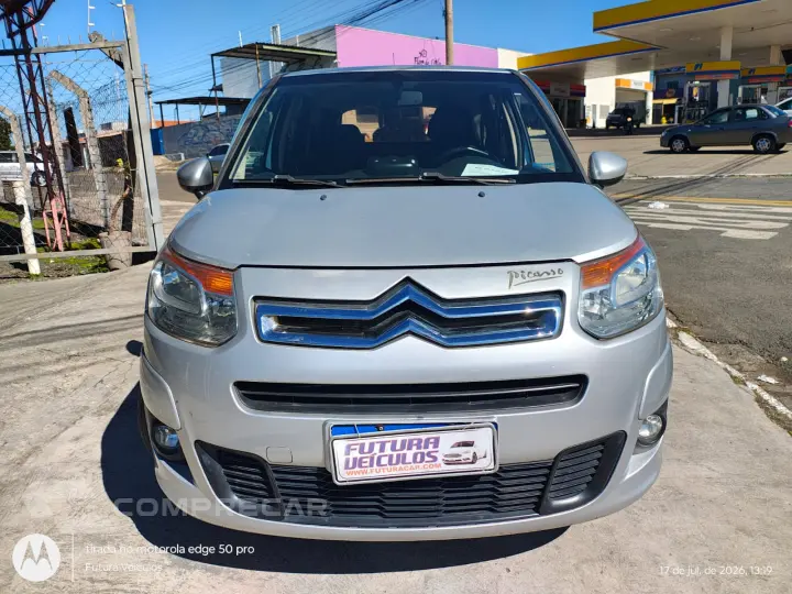 C3 PICASSO TENDANCE 1.5
