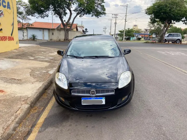 BRAVO 1.8 Essence 16V