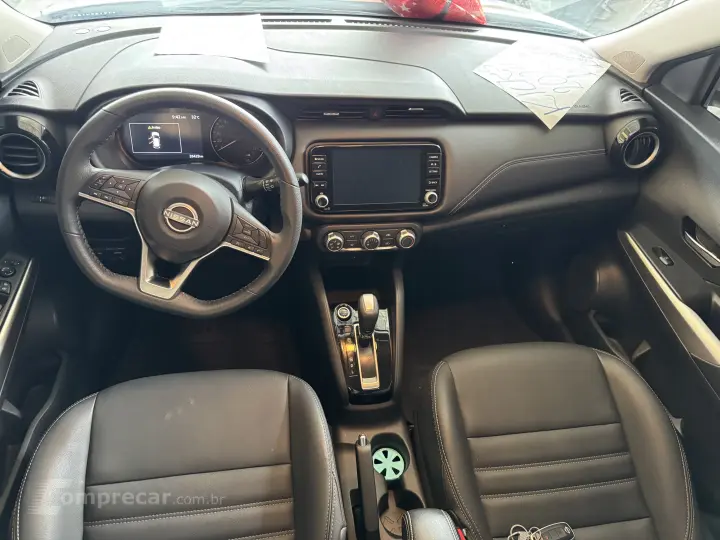 KICKS PLAY 1.6 16vstart Advance Plus