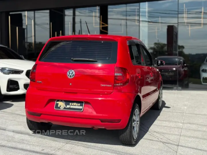 FOX 1.6 MI 8V FLEX 4P AUTOMATIZADO