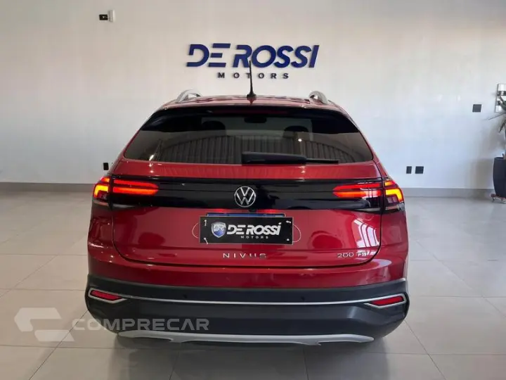 NIVUS HIGHLINE 1.0 200 TSI FLEX AUT.