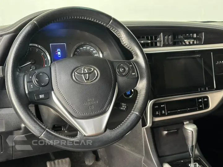 COROLLA 2.0 XEI 16V