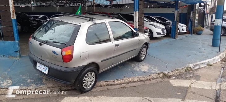 PALIO 1.0 MPI Fire Young 8V
