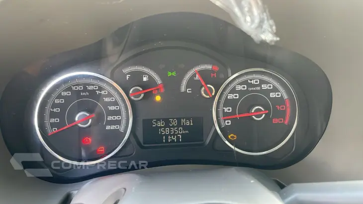 Fiat Palio Attractive 1.4 EVO Fire Flex 8V 5P 2013