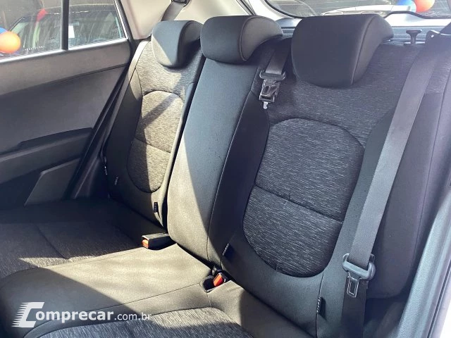 CRETA - 1.6 16V ACTION AUTOMÁTICO
