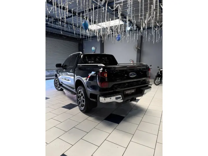 RANGER 3.0 V6 TURBO DIESEL CD LIMITED 4X4 AUTOMÁTICO