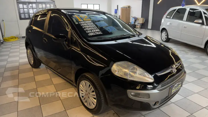 PUNTO 1.4 Attractive 8V